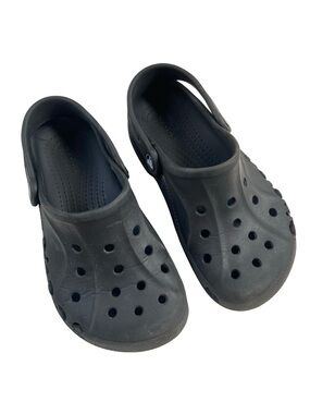 CROCS Kids Classic Clog - Black